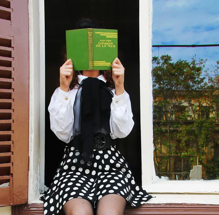The Bookworm