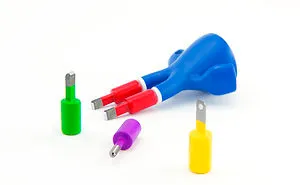 I Invented A Travel Adapter Which Fit In Every Socket Over The World