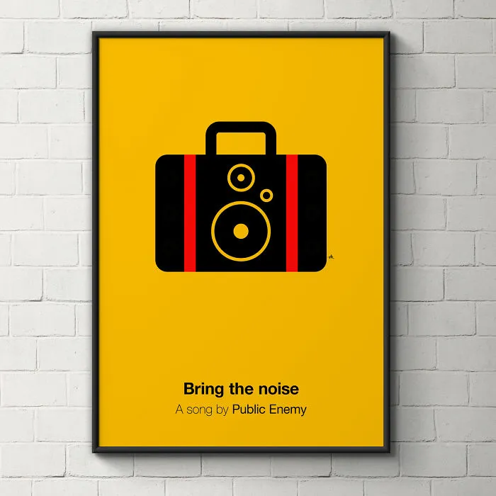 Bring The Noise