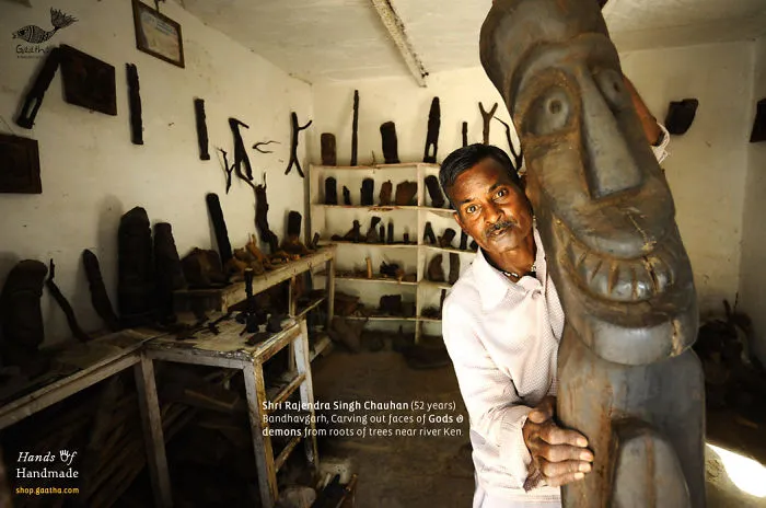 One Country, 15 Stories, 30 Hands And Countless Wonders