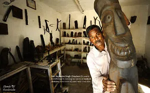 One Country, 15 Stories, 30 Hands And Countless Wonders