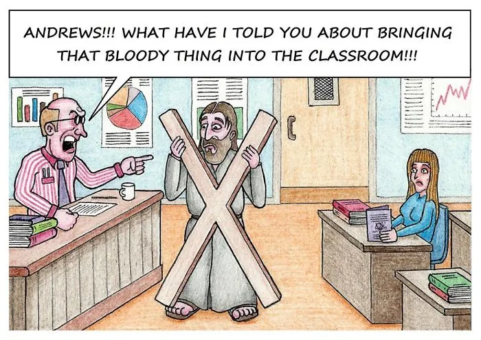 St Andrews School Days