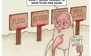 The Only Way You'll Lose Your Head Looking At These 11 Religious Cartoons Is By Laughing