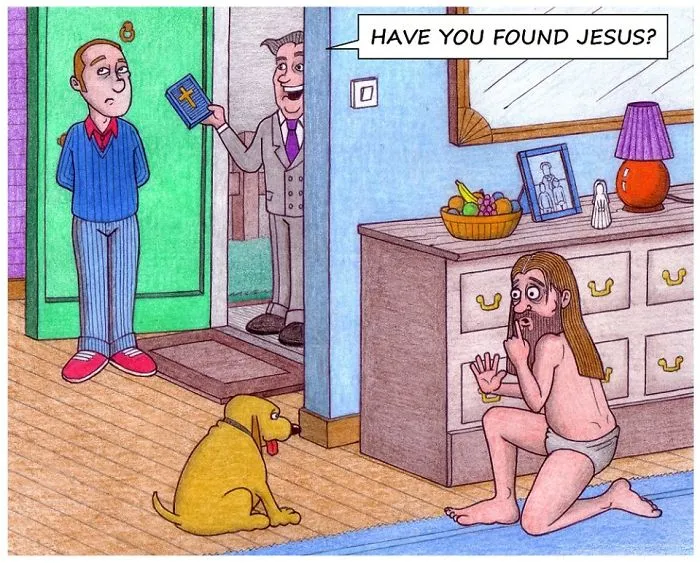 Hide And Seek