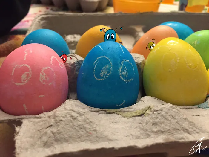 Happy Easter!
