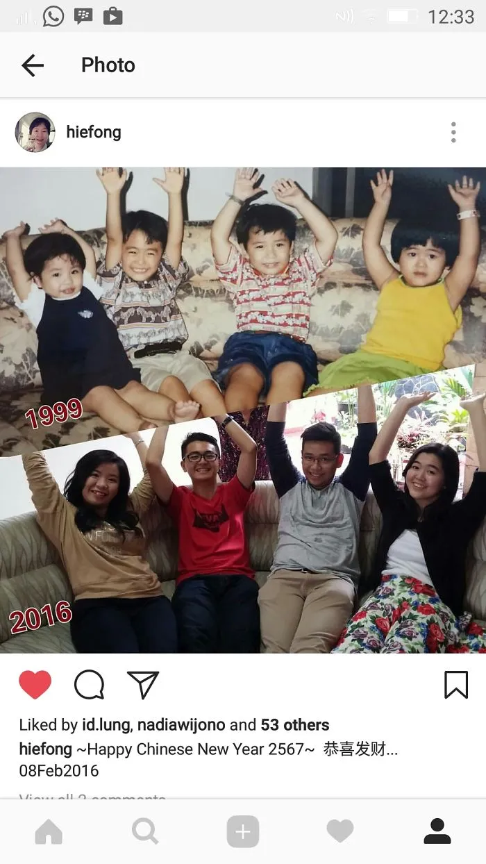 My Son N Daughter N Their Cousins