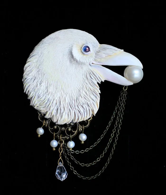 World Of Witchcraft And Wizardry Created By Russian Artist