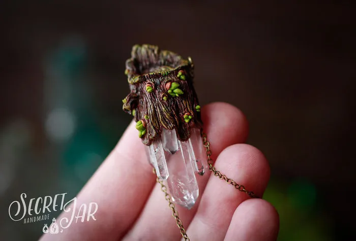 World Of Witchcraft And Wizardry Created By Russian Artist