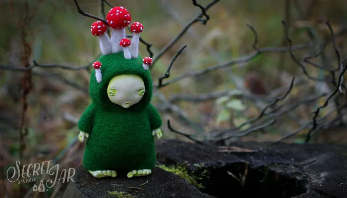 World Of Witchcraft And Wizardry Created By Russian Artist