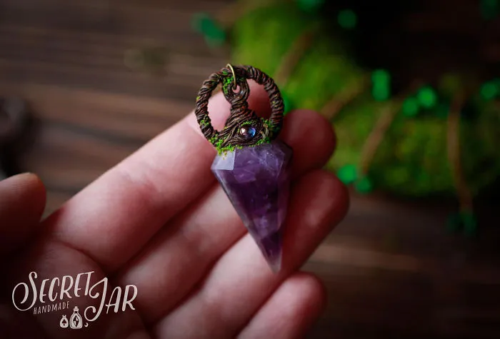 World Of Witchcraft And Wizardry Created By Russian Artist