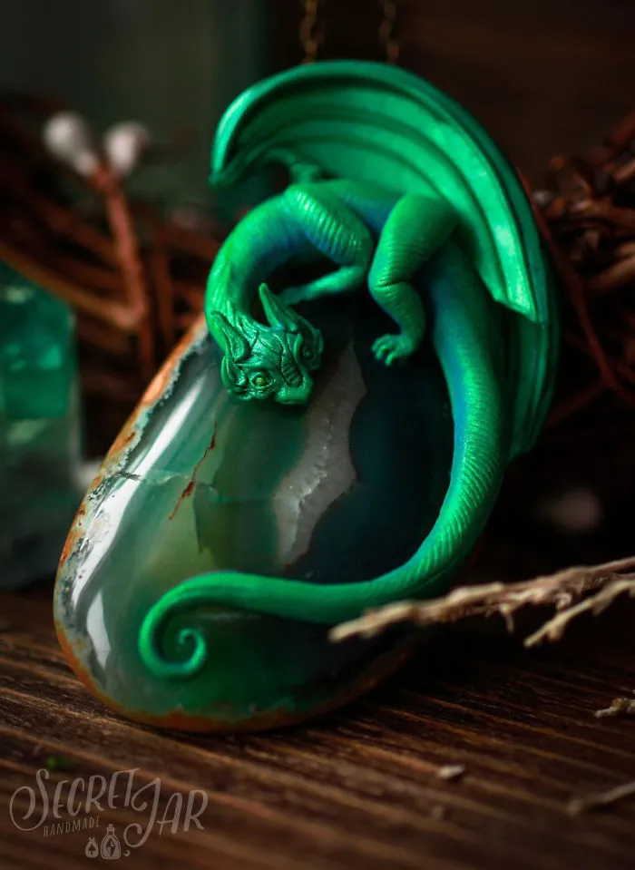 World Of Witchcraft And Wizardry Created By Russian Artist