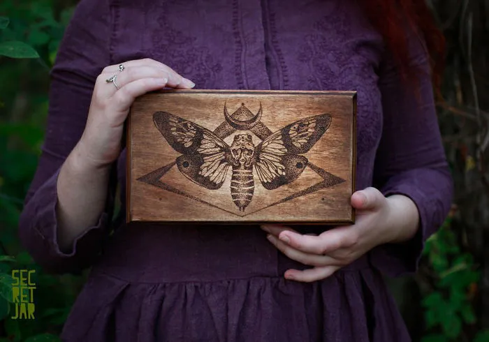 World Of Witchcraft And Wizardry Created By Russian Artist