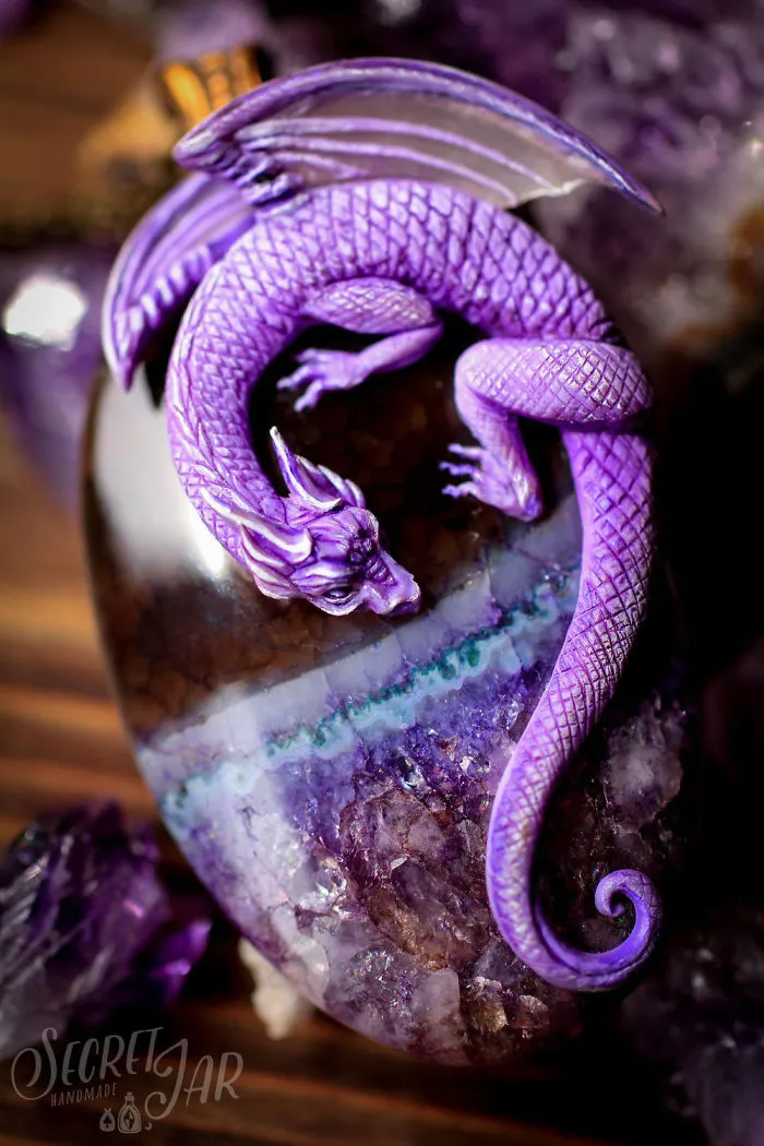 World Of Witchcraft And Wizardry Created By Russian Artist