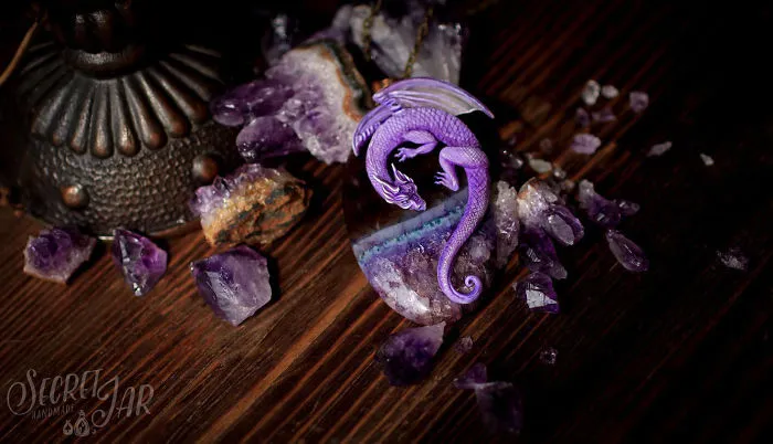 World Of Witchcraft And Wizardry Created By Russian Artist