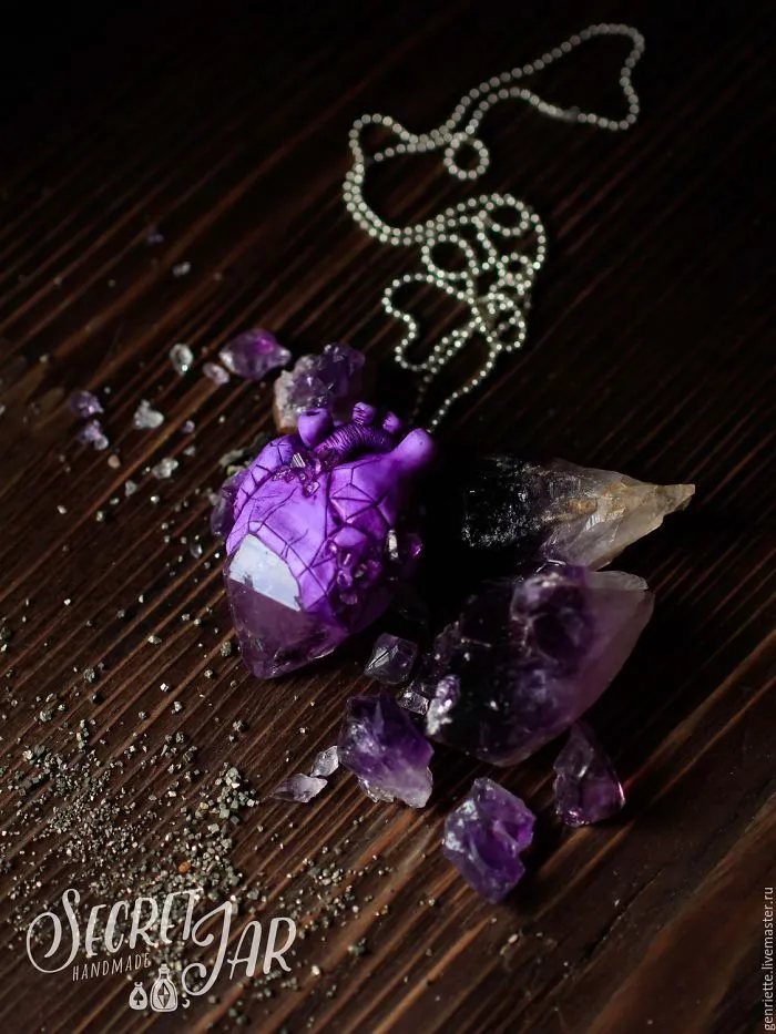 World Of Witchcraft And Wizardry Created By Russian Artist