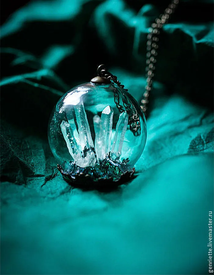 World Of Witchcraft And Wizardry Created By Russian Artist