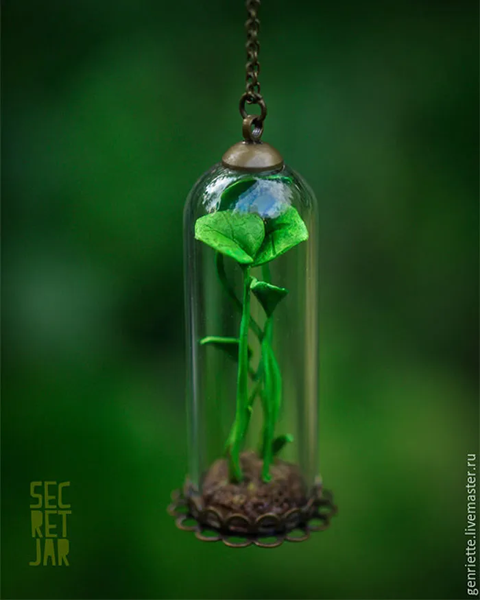 World Of Witchcraft And Wizardry Created By Russian Artist