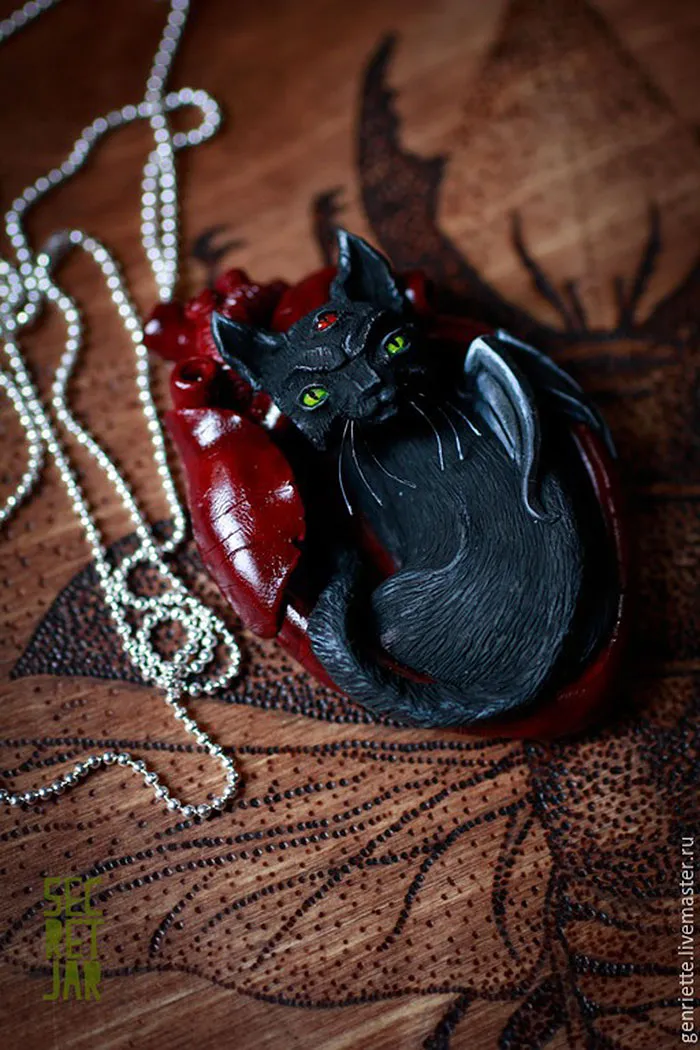 World Of Witchcraft And Wizardry Created By Russian Artist