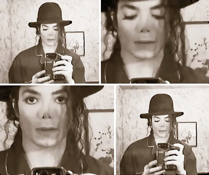 Michael Jackson, 1996