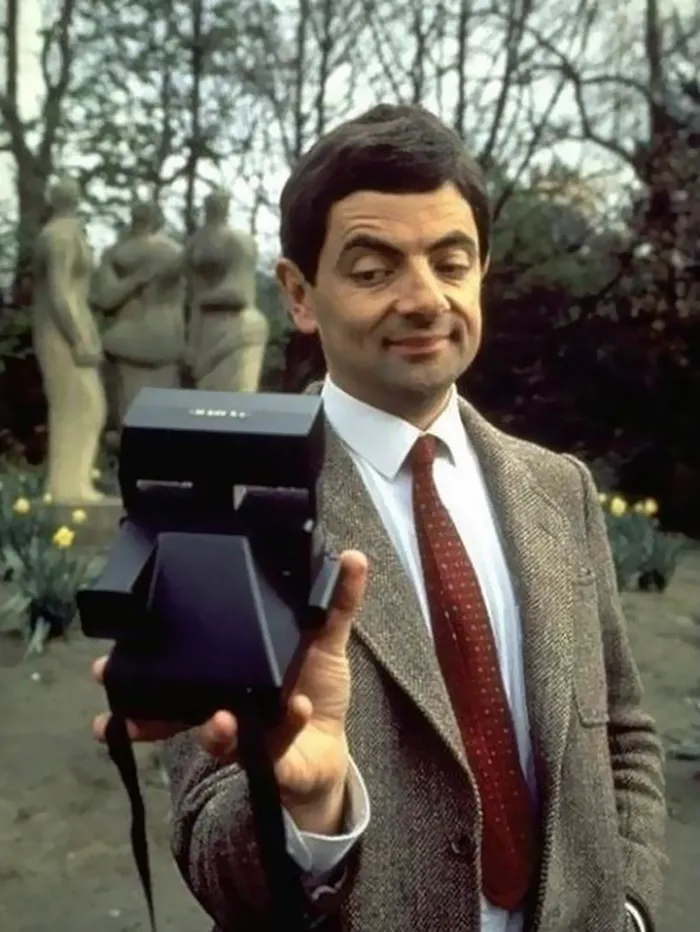 Rowan Atkinson, 1987
