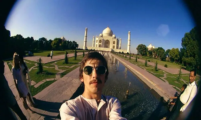 George Harrison, 1966