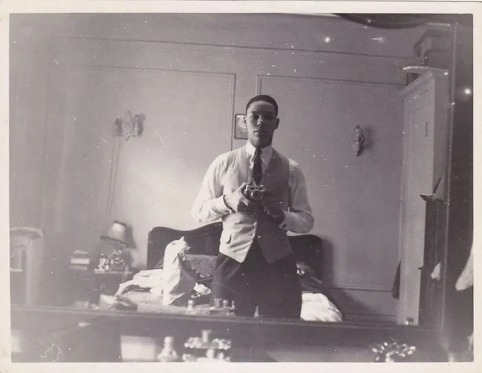 Colin Powell, 1954