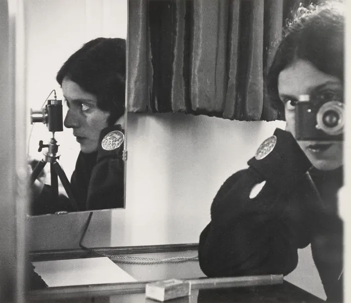 Ilse Bing, 1931