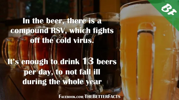 I Was Bored With Usual Facts Online, So I Created The Better Facts