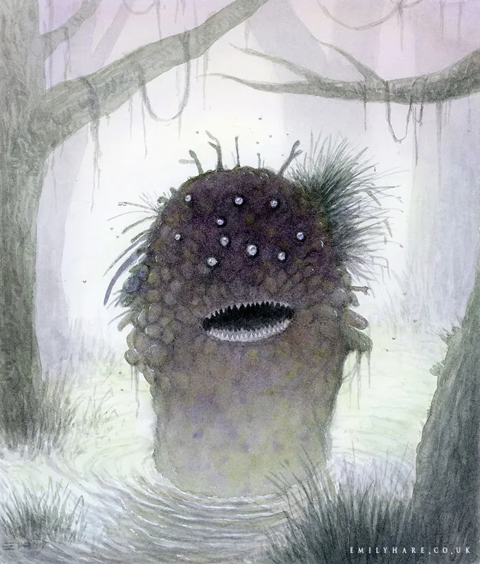 Swamp Thing