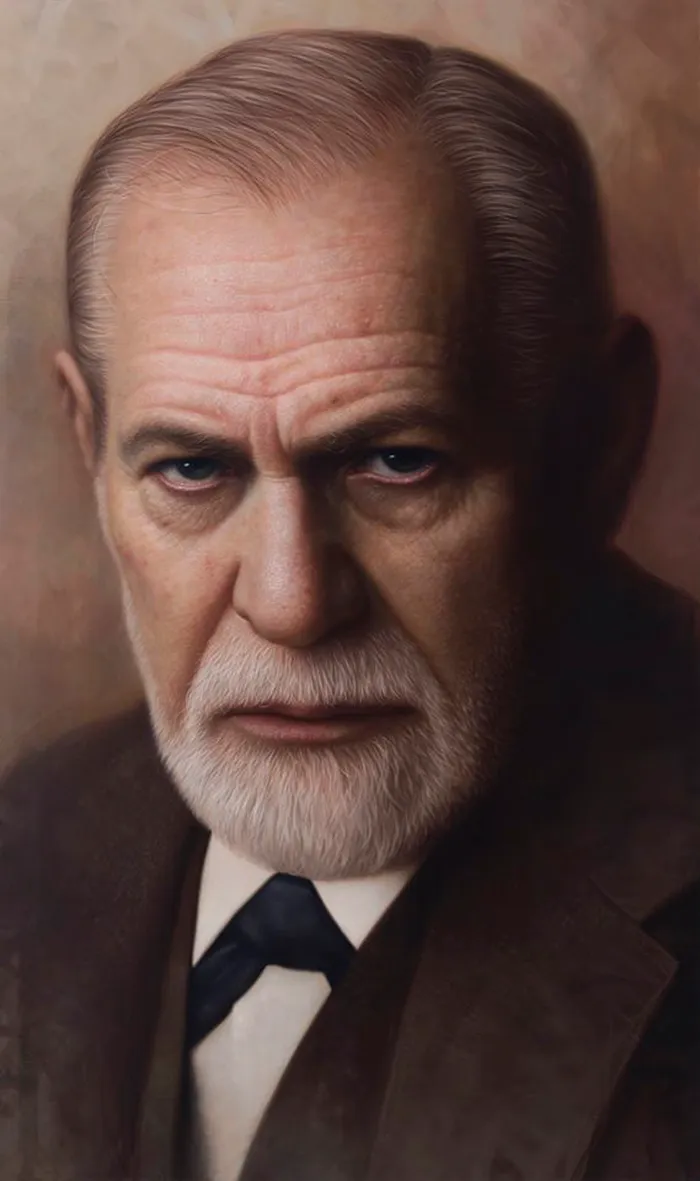 Giant Hyperrealistic Portraits By South Korean Artist Joongwon Jeong