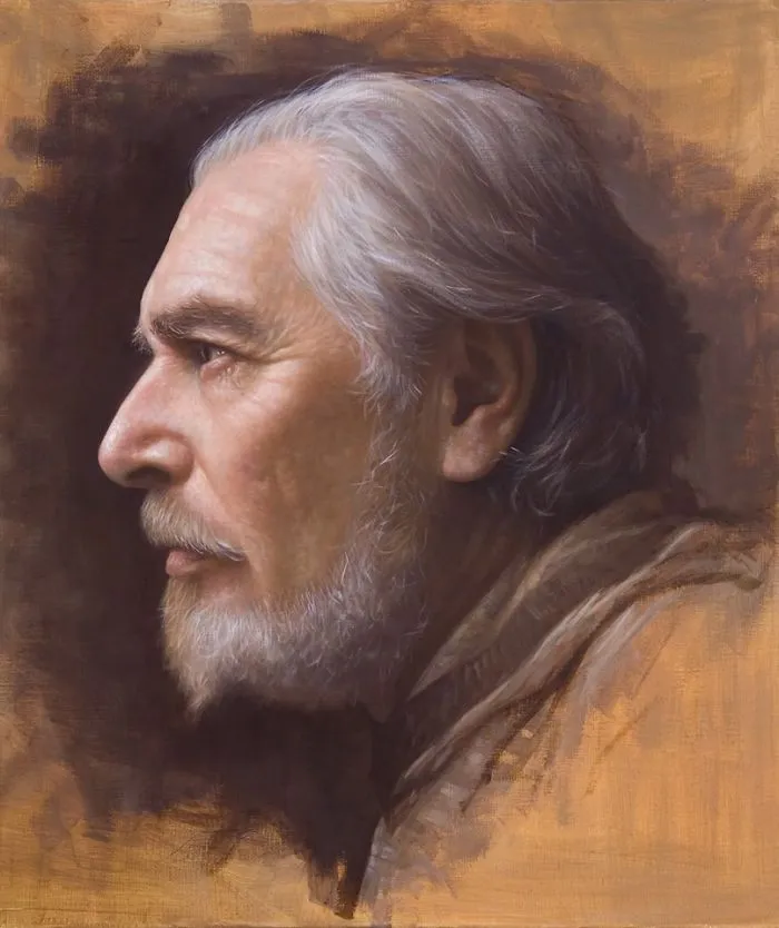 Giant Hyperrealistic Portraits By South Korean Artist Joongwon Jeong