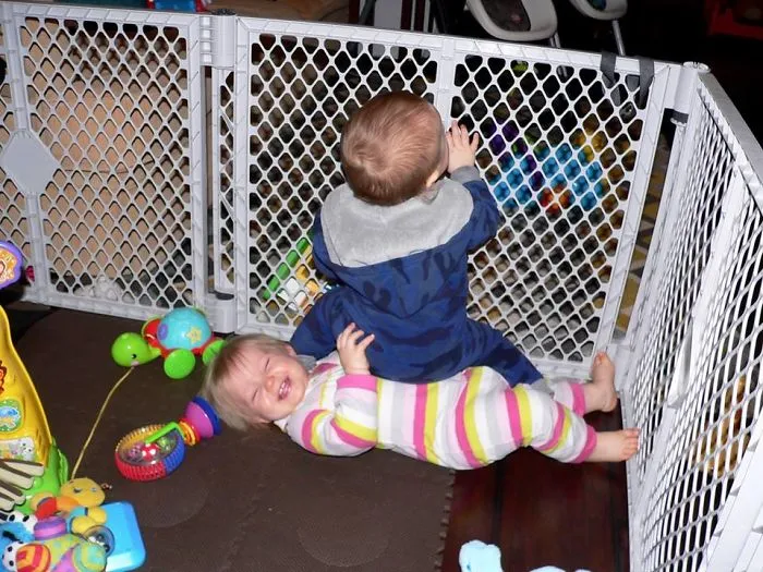 When My Children Show Their Love For One Another: The Upside To Having 3 Little Kids