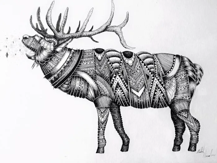 I Turn My Anxiety Into Surrealistic Art