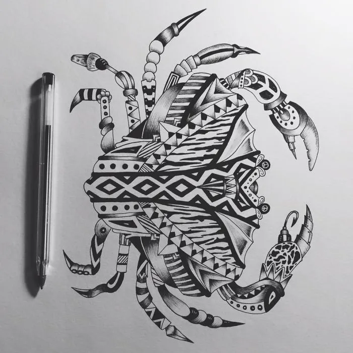 I Turn My Anxiety Into Surrealistic Art