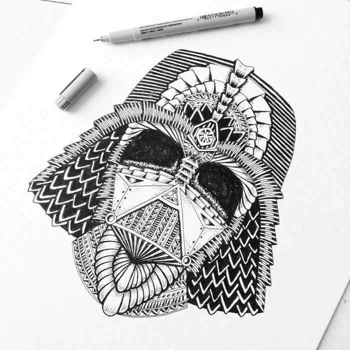 I Turn My Anxiety Into Surrealistic Art