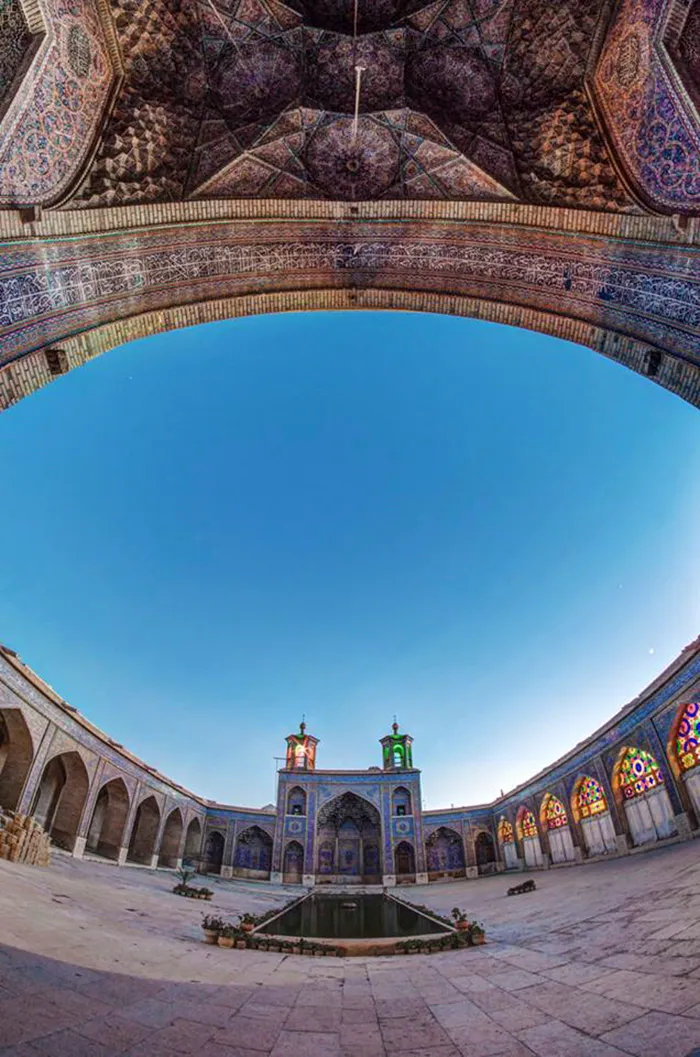 I Photographed Nasir-Ol-Molk, The Most Beautiful Mosque In The World