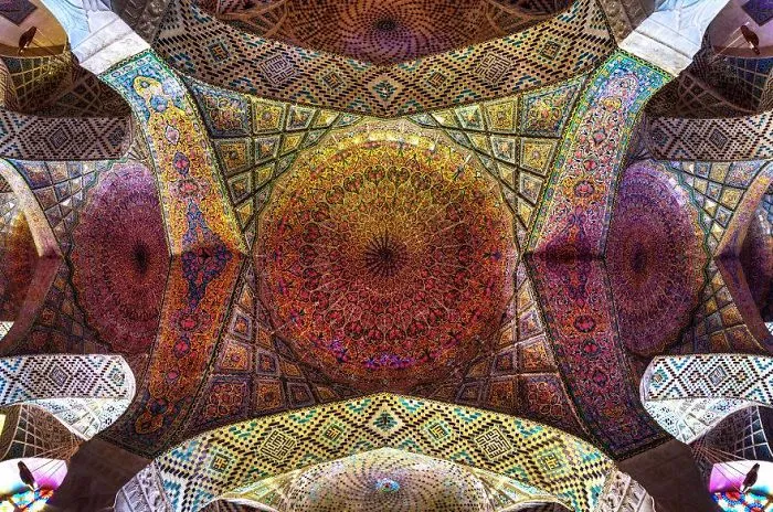 The Most Beautiful Mosque In The World