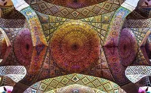 I Photographed Nasir-Ol-Molk, The Most Beautiful Mosque In The World