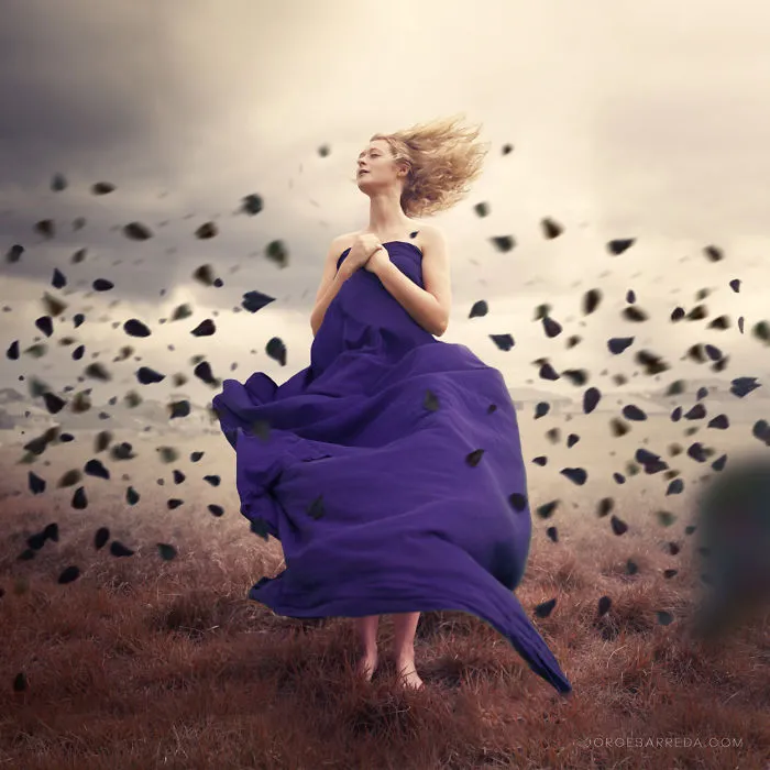 The World I Create To Escape Reality