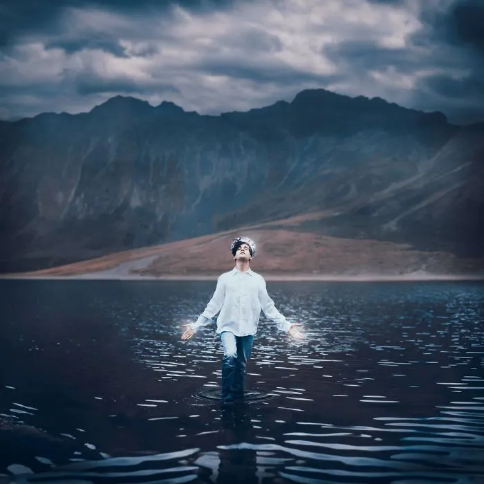 The World I Create To Escape Reality