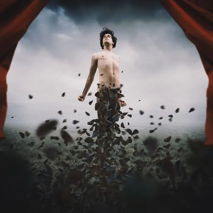 The World I Create To Escape Reality