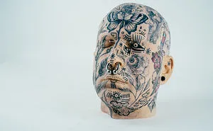 I Am A Tattoo Culture Writer Who Expended His Profusion Of Creative Energy On Something More... Hands On?