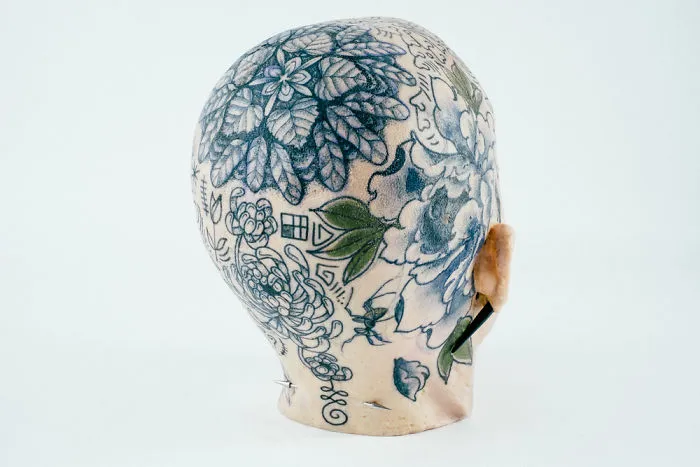 Made By Fareed Kaviani, Tattooed By Heretic Studio Melbourne
