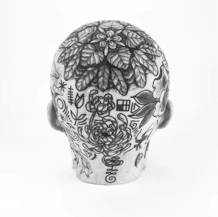Made By Fareed Kaviani, Tattooed By Heretic Studio Melbourne