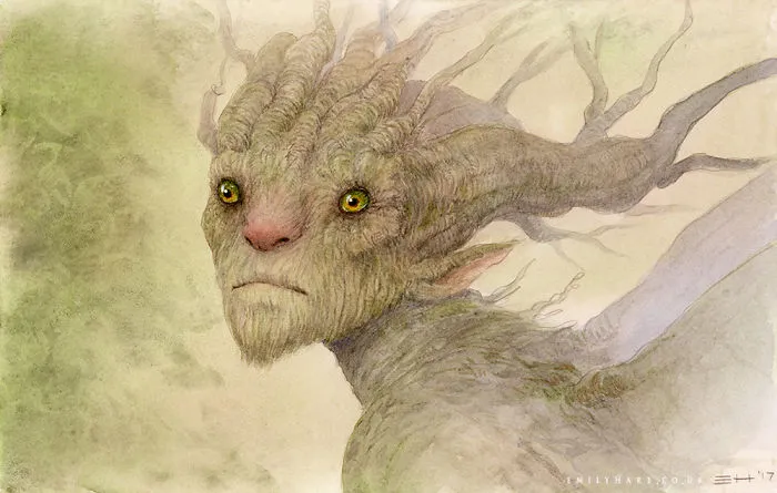Tree Fairy