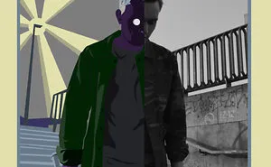 I Did Minimalistic Artworks To Improve My Style And Thinking About Art !