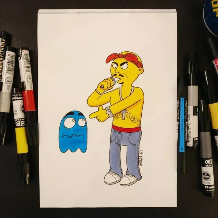 I Mash Pop Culture Icons Together - Can You Guess Them All?