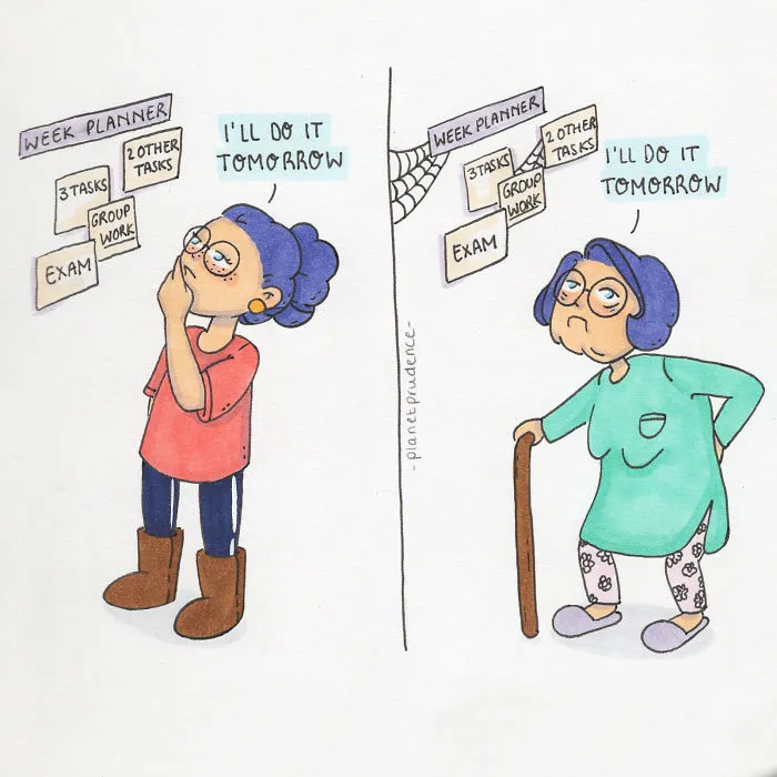 I Illustrate My Everyday Problems As A Woman In Funny And Relatable Comics (Part 2)