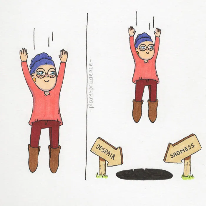 I Illustrate My Everyday Problems As A Woman In Funny And Relatable Comics (Part 2)