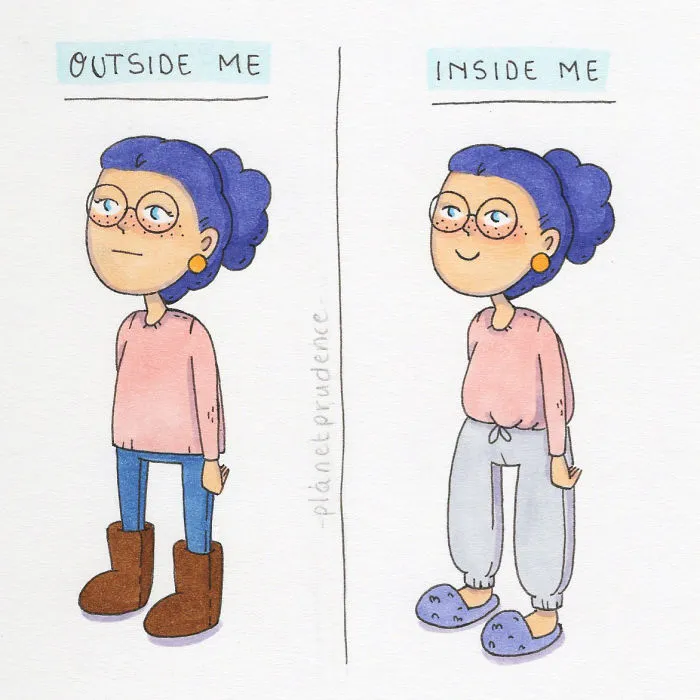 I Illustrate My Everyday Problems As A Woman In Funny And Relatable Comics (Part 2)